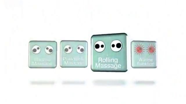 Массажная накидка Beurer MG206 black шиацу на сиденье смотреть онлайн