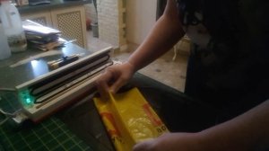 Очень удобные пакеты для рассады, своими руками