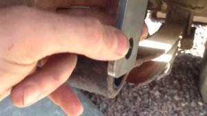 Форд Эксплорер.Серьги рессор и сайлентблоки.