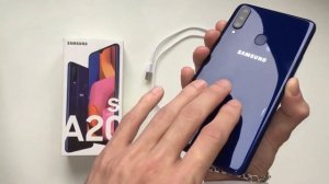 Месяц с Samsung Galaxy A20s / ЛУЧШИЙ бюджетный смартфон до 15000 рублей!