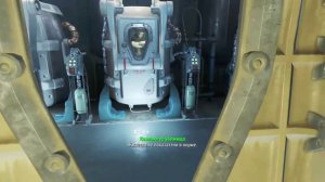 Прохождение игры Fallout 4 на PS4 #1 "Убежище 111" ( На русском)