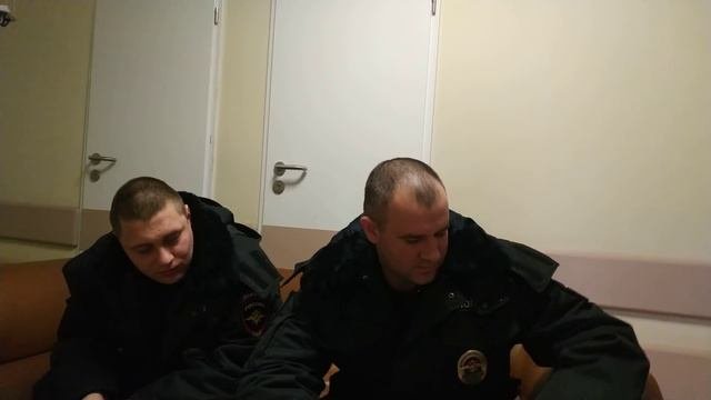 Настоящие полицейские