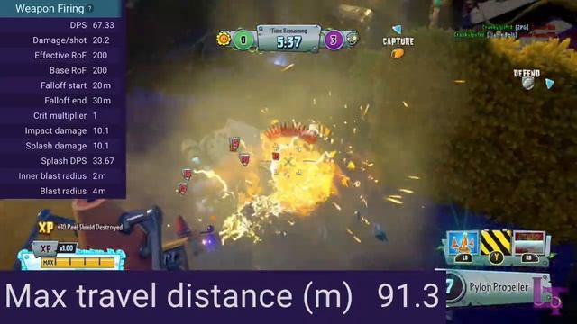 How to git gud at Pylon imp (REMASTERED) - PVZGW2 смотреть онлайн