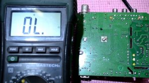 Не включается цифровой тюнер DVB-T2 SUPRA SDT-95 Диагностика
