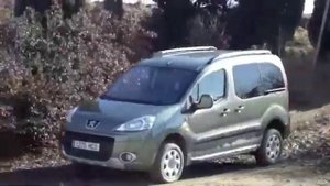 Peugeot Partner 4x4