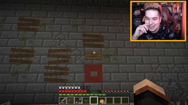 МАЙНКРАФТ МОБЫ ЕСЛИ БЫ ЭТО БЫЛ ХОРРОР! смотреть онлайн