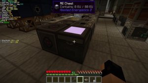 S33. Gregtech 5. Простейшие МЕ сети.