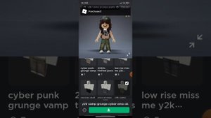 Трата 200 робуксов•||•2 часть•||•Сделала зеленый скин☘️•||•Roblox