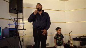 Tobi King-A song to a girl.-Тоби Кинг.-Песня девушке.