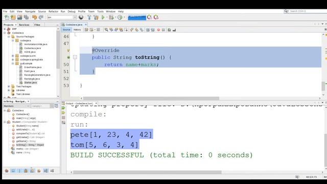 Java Object: клонирование и все все все смотреть онлайн