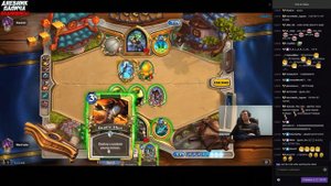 ПАПИЧ: ДОКТОР + СЕКРЕТ У РОГИ?! КАКОЙ ШАНС?! [Hearthstone]