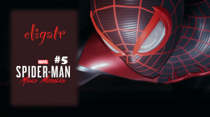 Marvel's Человек-Паук: Майлз Моралес. Часть 5. Прохождение игры.