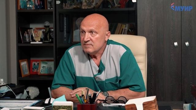 Сергей Даренков: О зарплатах врачей, о современной онкоурологии и отдыхе.