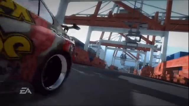 The need for speed prostreet street kings смотреть онлайн