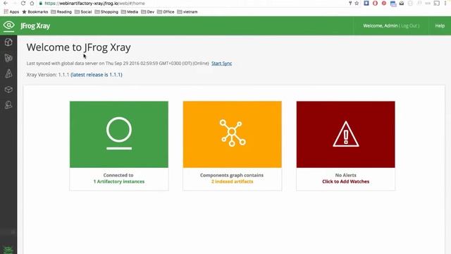 [Webinar] It's time to Trust your software with JFrog Xray and WhiteSource