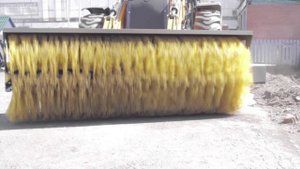 Щётка дорожная коммунальная Impulse SP2400G с гидравлическим поворотом