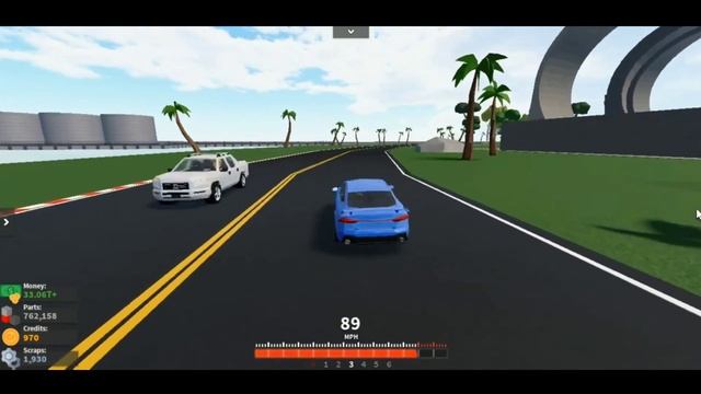 The Weeknd - Blinding Lights.Roblox - Car Crushers 2. смотреть онлайн