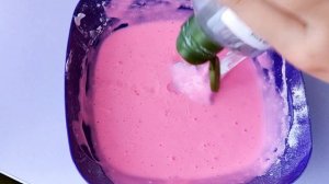 Как изменить жидкий слайм от Kristi Ice