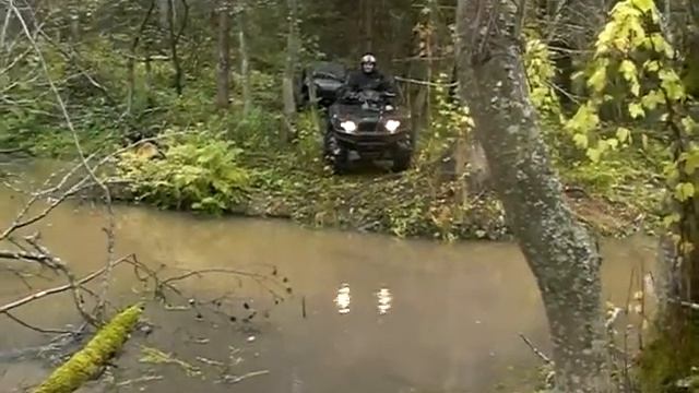 Вот для чего нужен квадроцикл!!! смотреть онлайн