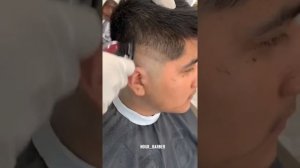 Самая классная мужская причёска⚡️