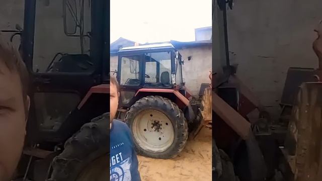 Заключительная история про трактор Т-25 смотреть онлайн