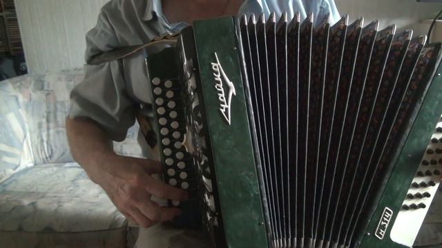 Как звучит гармонь Чайка м 314 смотреть онлайн