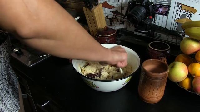 Как приготовить вишневый пудинг смотреть онлайн