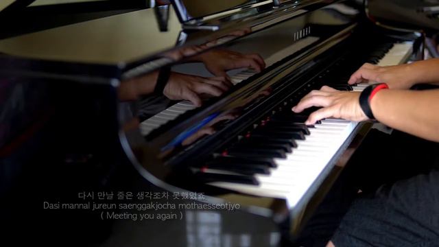 My memory winter sonata ost - Piano Cover смотреть онлайн