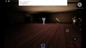 Roblox the horror mansion gameplay