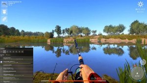 Белоглазка на реке Ахтуба • Русская Рыбалка 4