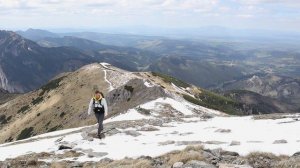 Одиночный Поход на 65 км по Польским Татрам Часть 1