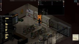 ? Прохождение Project Zomboid ЗИМА БЛИЗКО
