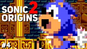 SONIC ORIGINS 2 ► Прохождение #4 ► lost Palace