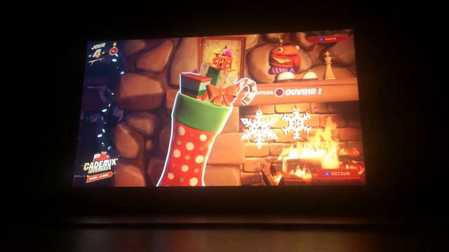 Jour 4 de noel смотреть онлайн