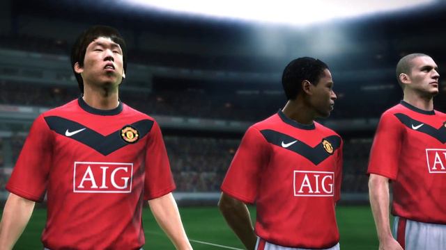 Pro Evolution Soccer 2010 PES 2010 Gameplay | i3-4170 | GTX 750 Ti 2GB | 16GB Ram | #RviYoutube смотреть онлайн