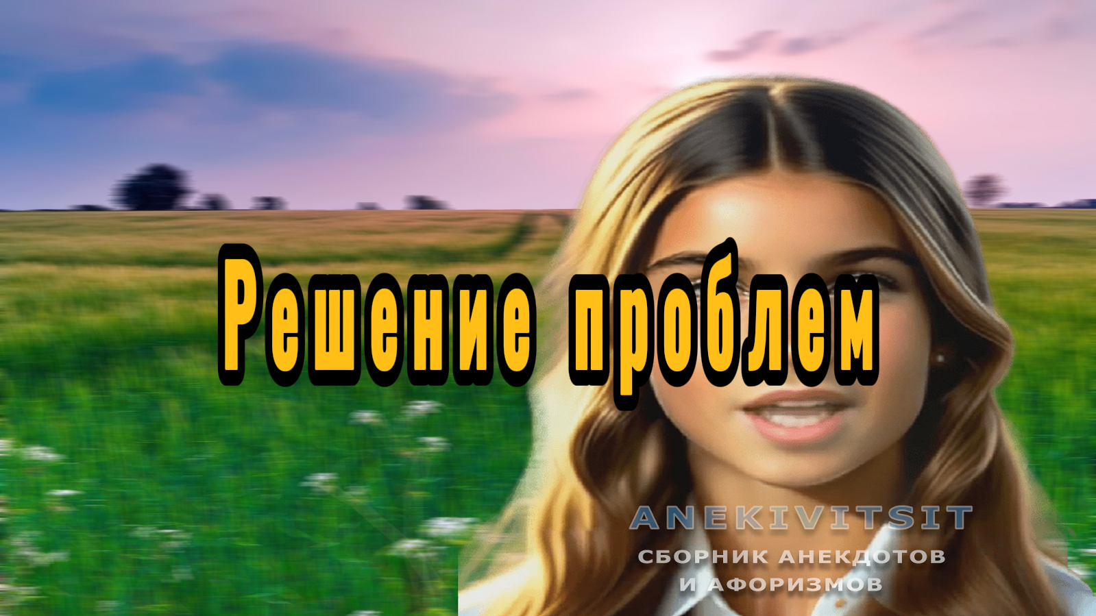 Решение проблем