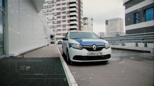 Работа группы быстрого реагирования ЧОП АТОЛЛ