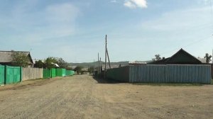 Видео о селе Кыра ЧАСТЬ 1