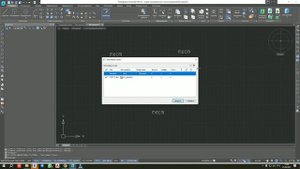 Стили текста в nanoCAD