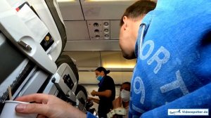 Air Serbia | Airbus A319 | Belgrad - Hannover | LET'S FLY #35