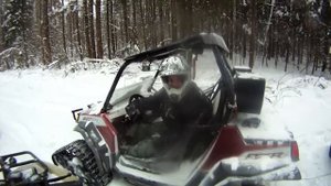 RZR S Траки