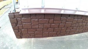 Фасадные панели альта профиль кирпич клинкерный