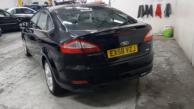 Ford Mondeo 1.8 TDCI Ghia 125 - Motor Empire Blackburn смотреть онлайн