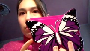 Обзор на набор Принцесса детская косметика