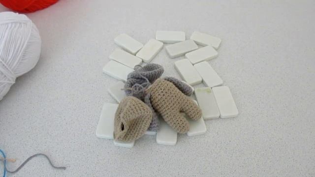 Из архива. Рандомное вязание игрушек, или Недовязы довяжу