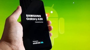 How to Unlock Bootloader Samsung Galaxy A30 Android 10 Q