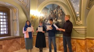 Г. Лапаев - Первый антифон G. Lapaev - The first Antiphon