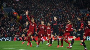 Чемпион вылетел! | ЛИВЕРПУЛЬ 2:3 АТЛЕТИКО МАДРИД