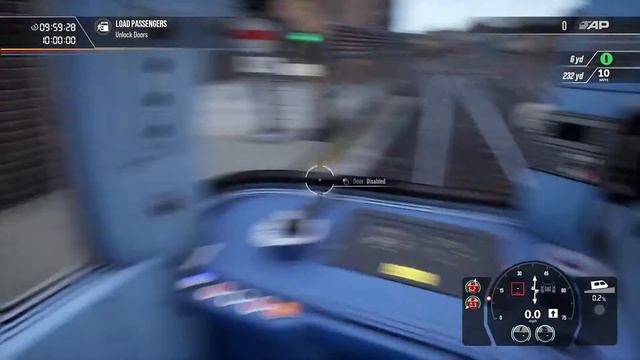 Train Sim World 2. London Underground Bakerloo Line [1080p60] | Час игры