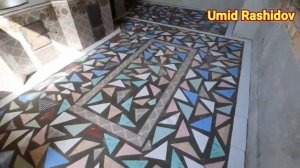 МАЗАЙКА ПОЛ ОБШИ РАСХОД УМИД РАШИДОВ